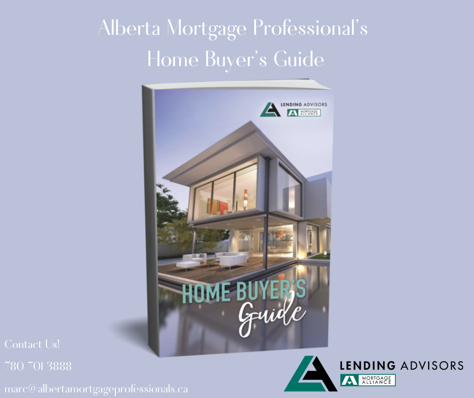 Alberta Mortgage Professional's Home Buyer's Guide